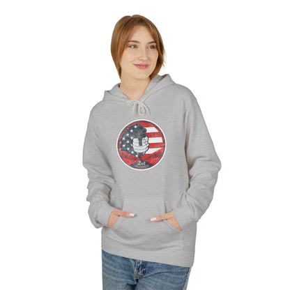 Shall Not Be Infringed Softstyle Fleece Hoodie