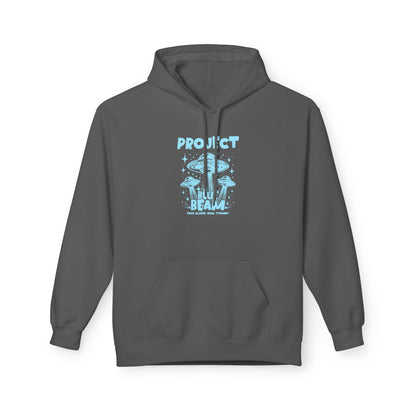 Project Blue Beam Softstyle Fleece Hoodie