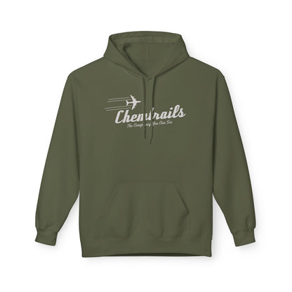 Chemtrails The Conspiracy You Can See Softstyle Fleece Hoodie