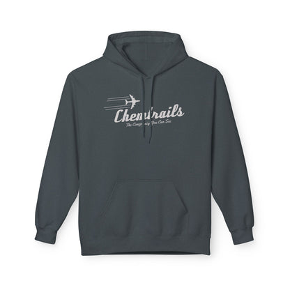 Chemtrails The Conspiracy You Can See Softstyle Fleece Hoodie