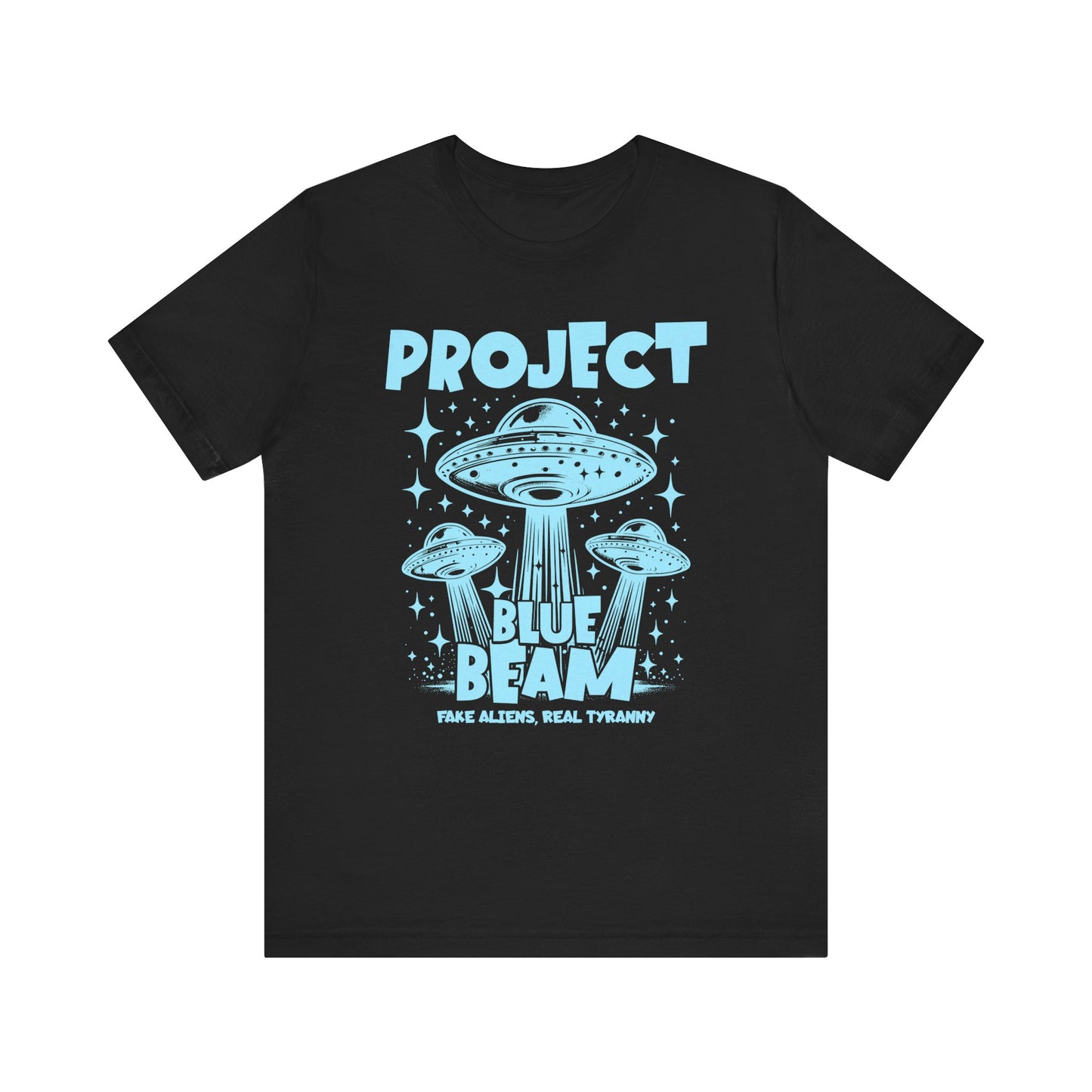 Project Blue Beam T-Shirt