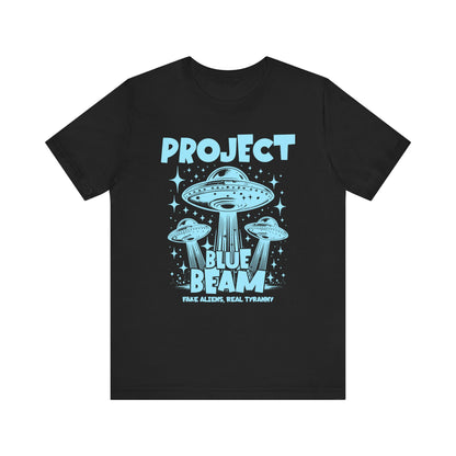 Project Blue Beam T-Shirt