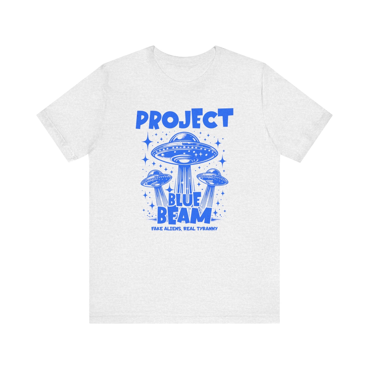 Project Blue Beam T-Shirt