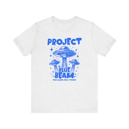 Project Blue Beam T-Shirt