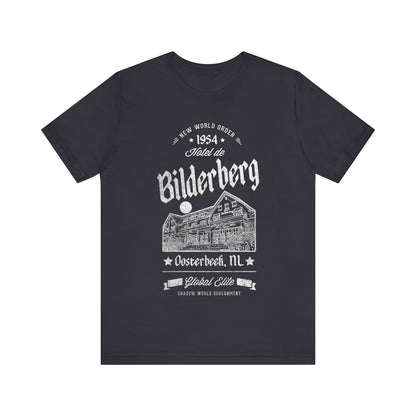Bilderberg Hotel T-Shirt