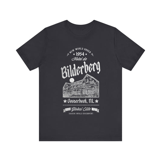 Bilderberg Hotel T-Shirt
