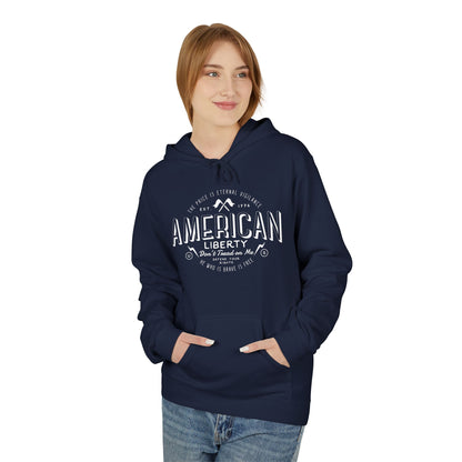 American Liberty Softstyle Fleece Hoodie