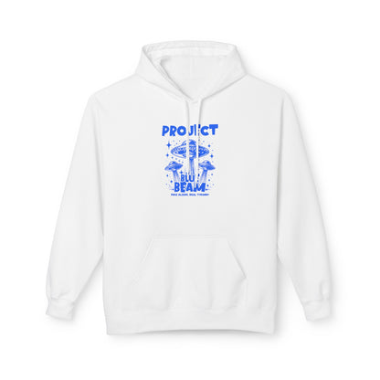 Project Blue Beam Softstyle Fleece Hoodie