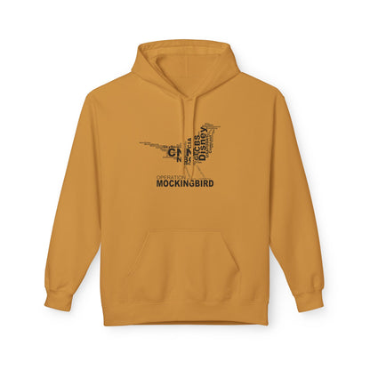 Operation Mockingbird Softstyle Fleece Hoodie