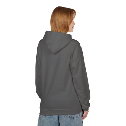 NO Word Cloud Softstyle Fleece Hoodie