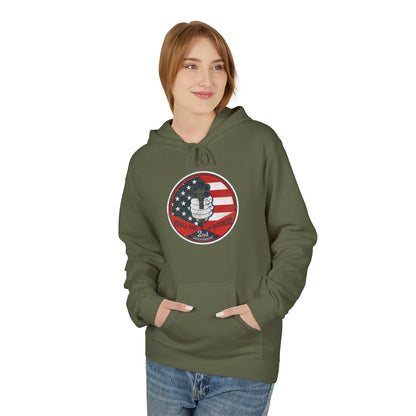Shall Not Be Infringed Softstyle Fleece Hoodie