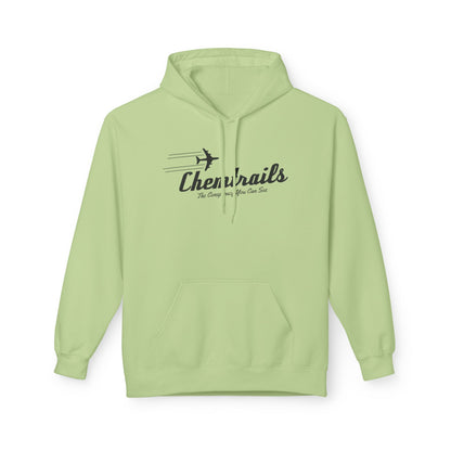 Chemtrails The Conspiracy You Can See Softstyle Fleece Hoodie