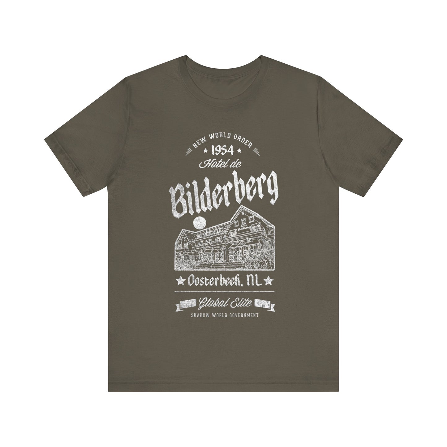 Bilderberg Hotel T-Shirt