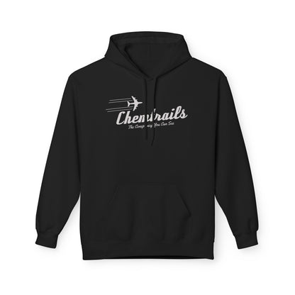 Chemtrails The Conspiracy You Can See Softstyle Fleece Hoodie