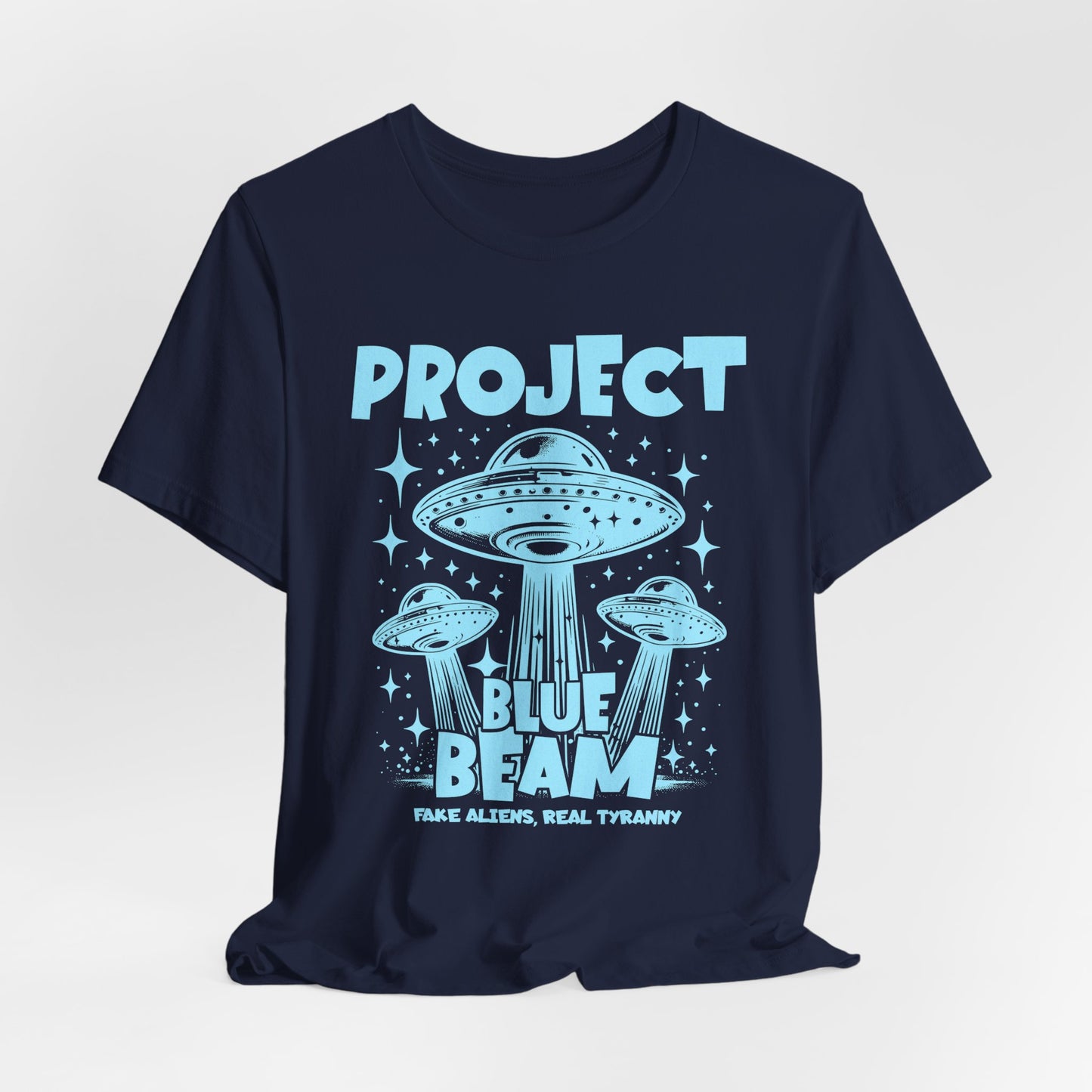 Project Blue Beam T-Shirt