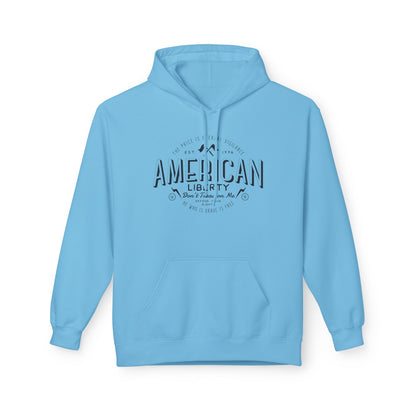 American Liberty Softstyle Fleece Hoodie