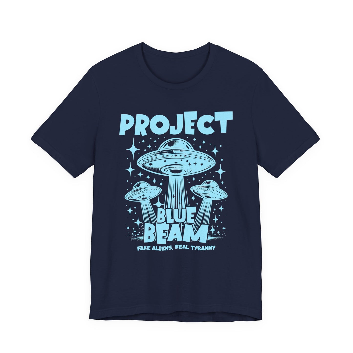 Project Blue Beam T-Shirt