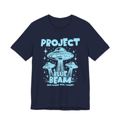 Project Blue Beam T-Shirt