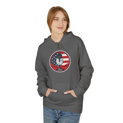 Shall Not Be Infringed Softstyle Fleece Hoodie