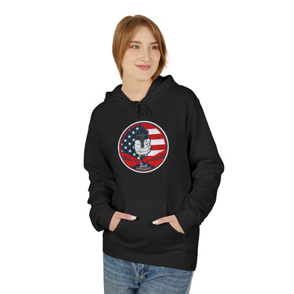 Shall Not Be Infringed Softstyle Fleece Hoodie