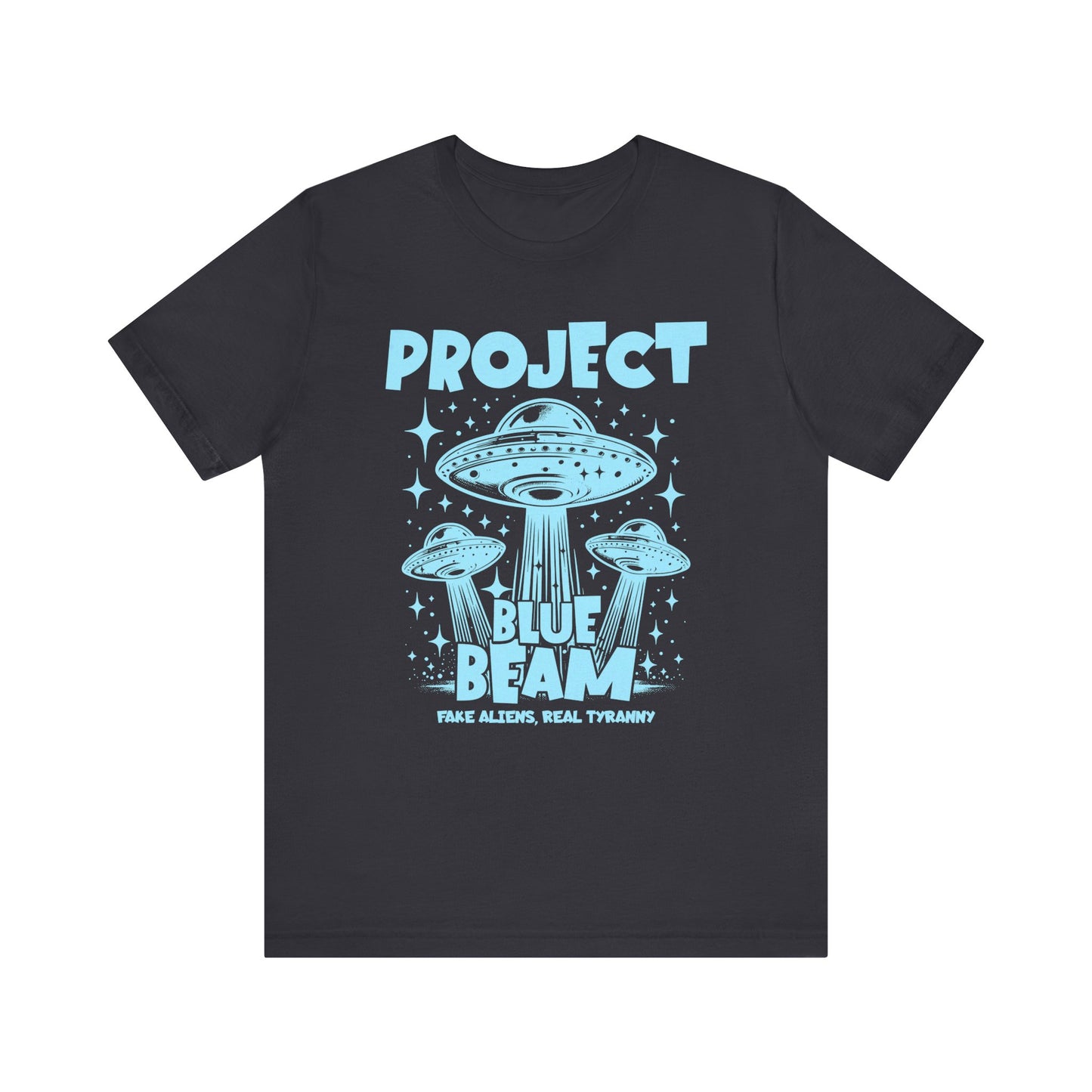 Project Blue Beam T-Shirt