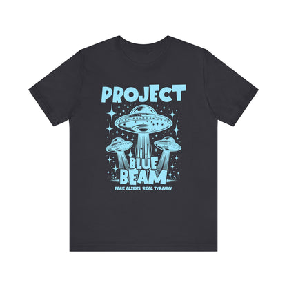 Project Blue Beam T-Shirt