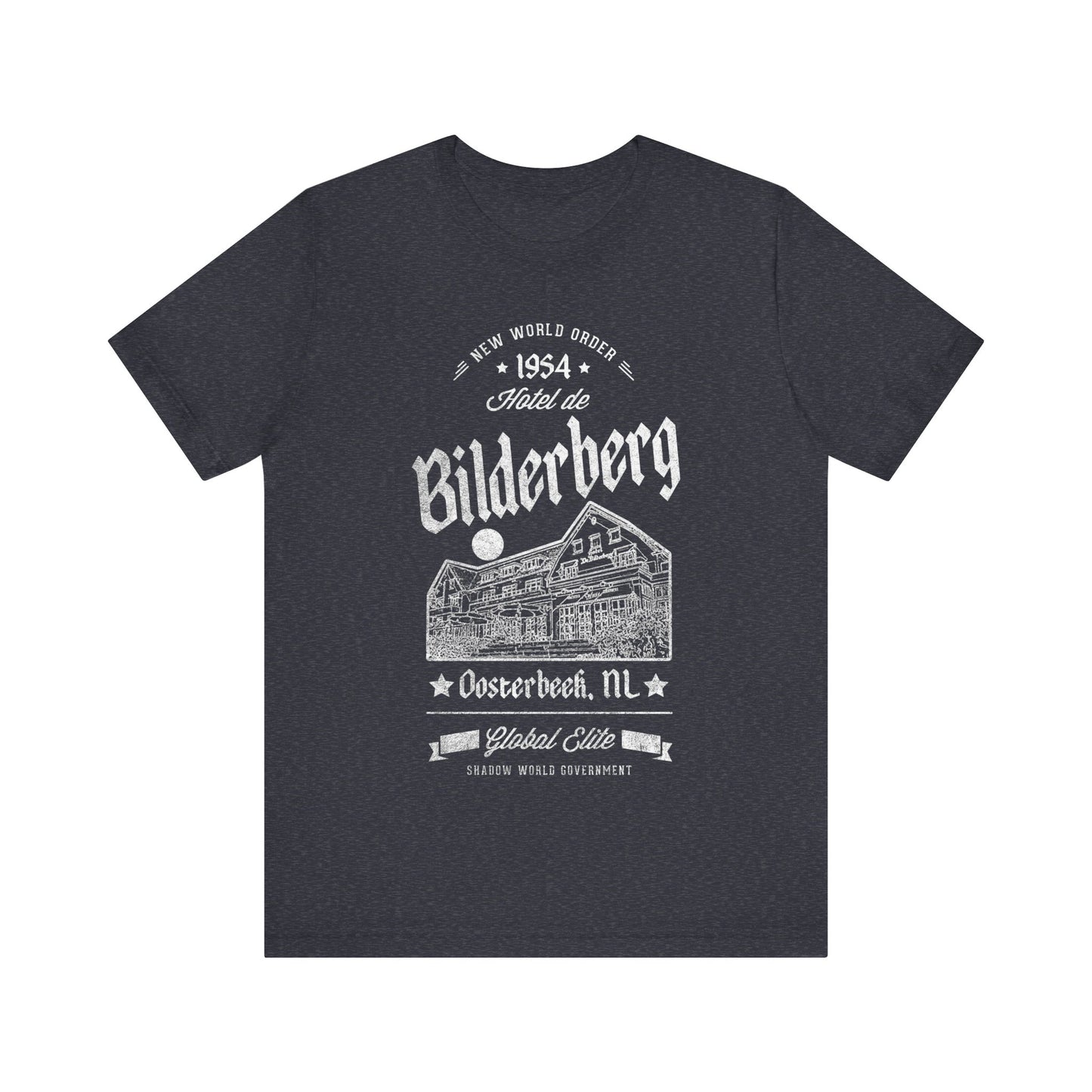 Bilderberg Hotel T-Shirt