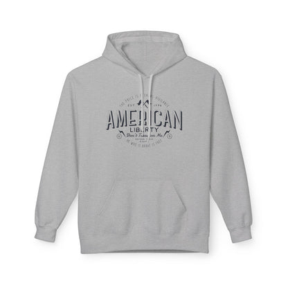 American Liberty Softstyle Fleece Hoodie