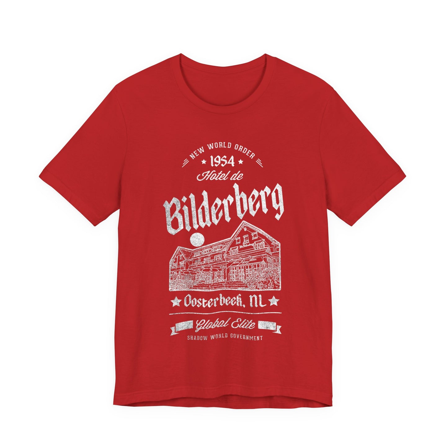 Bilderberg Hotel T-Shirt