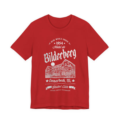 Bilderberg Hotel T-Shirt