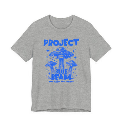 Project Blue Beam T-Shirt