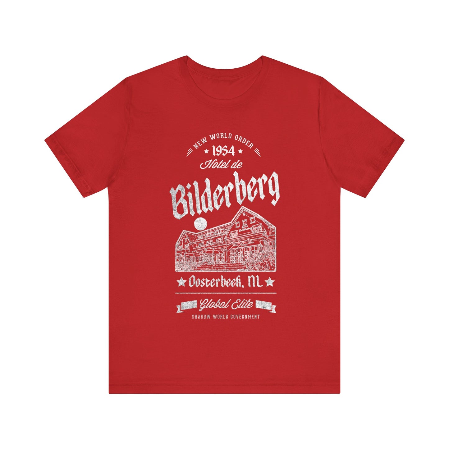 Bilderberg Hotel T-Shirt