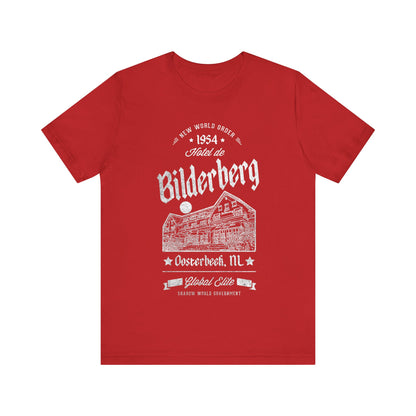 Bilderberg Hotel T-Shirt