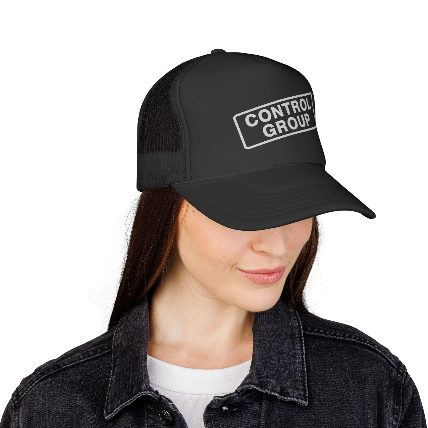 Control Group Trucker Cap