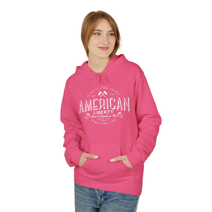 American Liberty Softstyle Fleece Hoodie