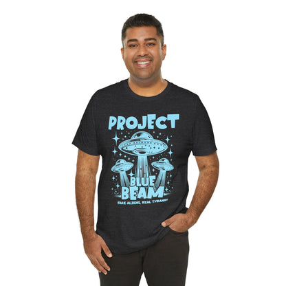 Project Blue Beam T-Shirt