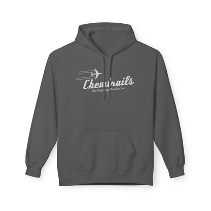 Chemtrails The Conspiracy You Can See Softstyle Fleece Hoodie