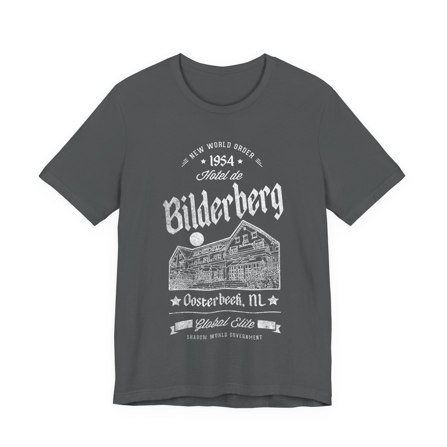 Bilderberg Hotel T-Shirt