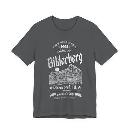 Bilderberg Hotel T-Shirt