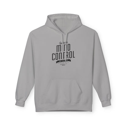 MK Ultra Mind Control Softstyle Fleece Hoodie