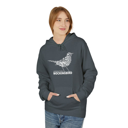 Operation Mockingbird Softstyle Fleece Hoodie