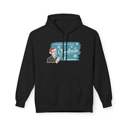 It's Beginning To Look A Lot Like Chemtrials  Softstyle Fleece Hoodie