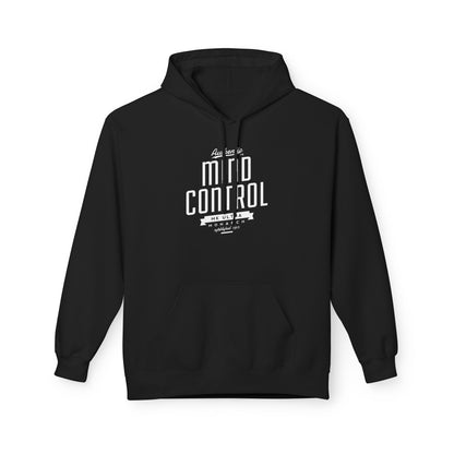 MK Ultra Mind Control Softstyle Fleece Hoodie