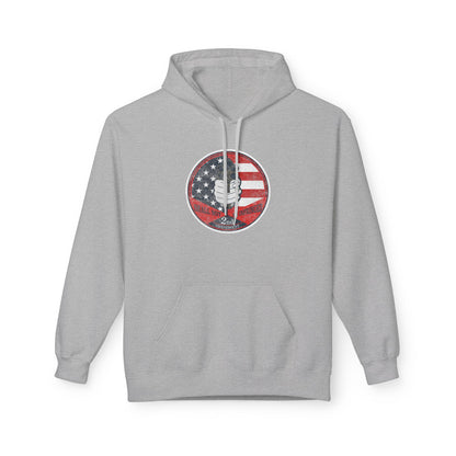 Shall Not Be Infringed Softstyle Fleece Hoodie