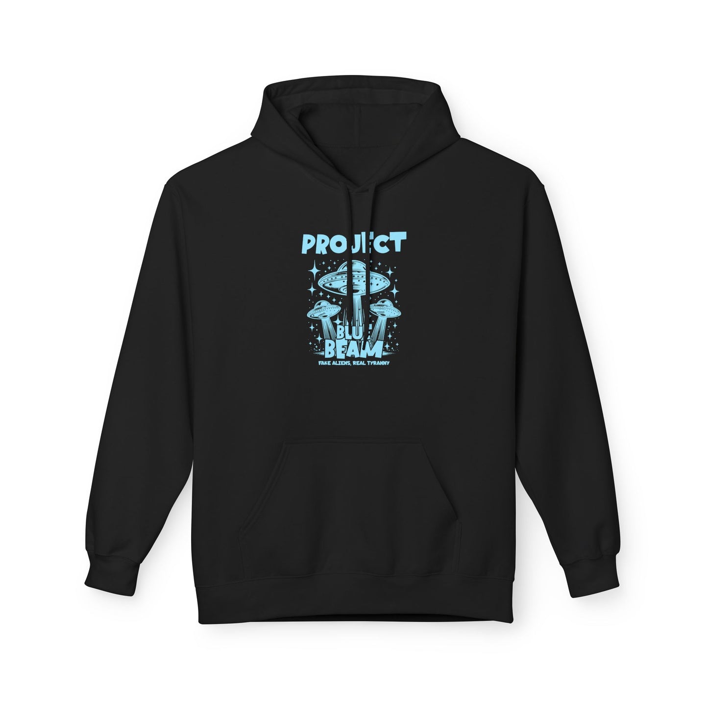 Project Blue Beam Softstyle Fleece Hoodie