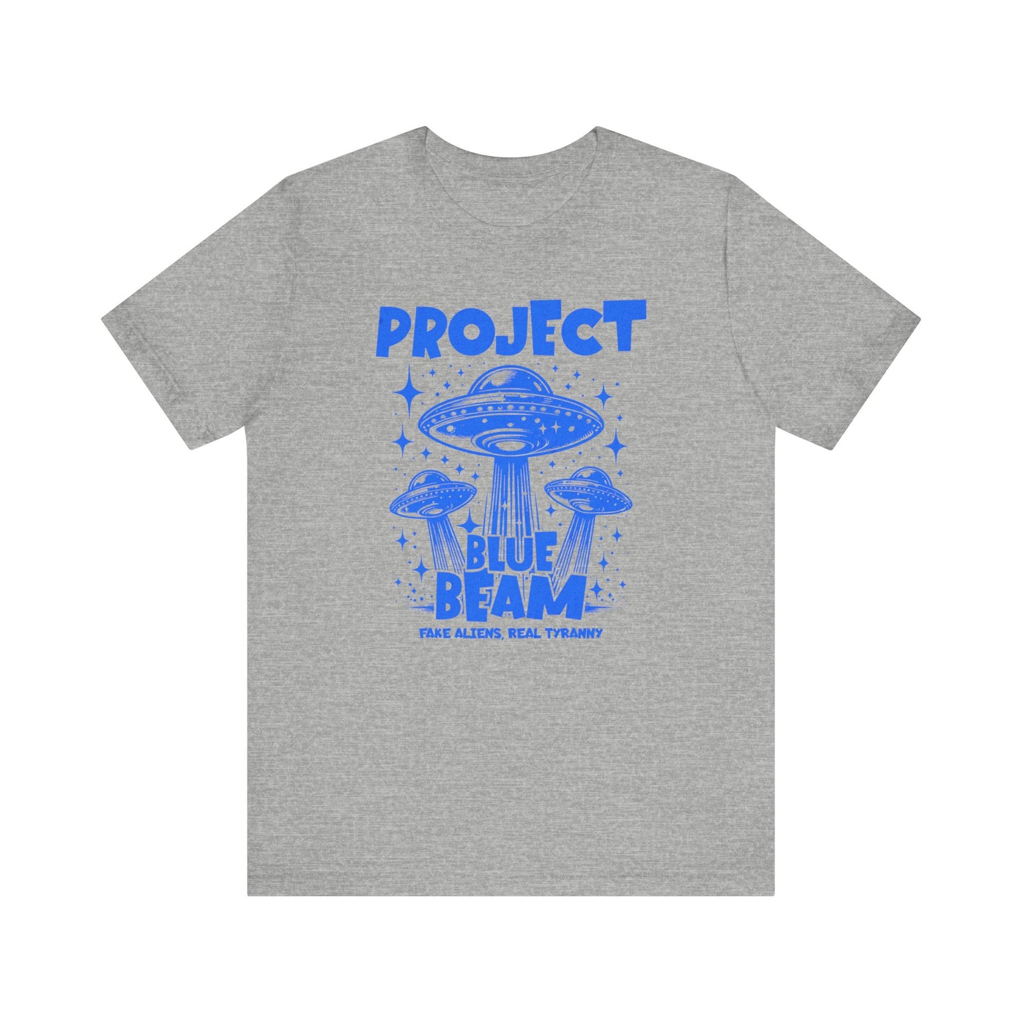 Project Blue Beam T-Shirt