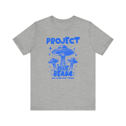 Project Blue Beam T-Shirt