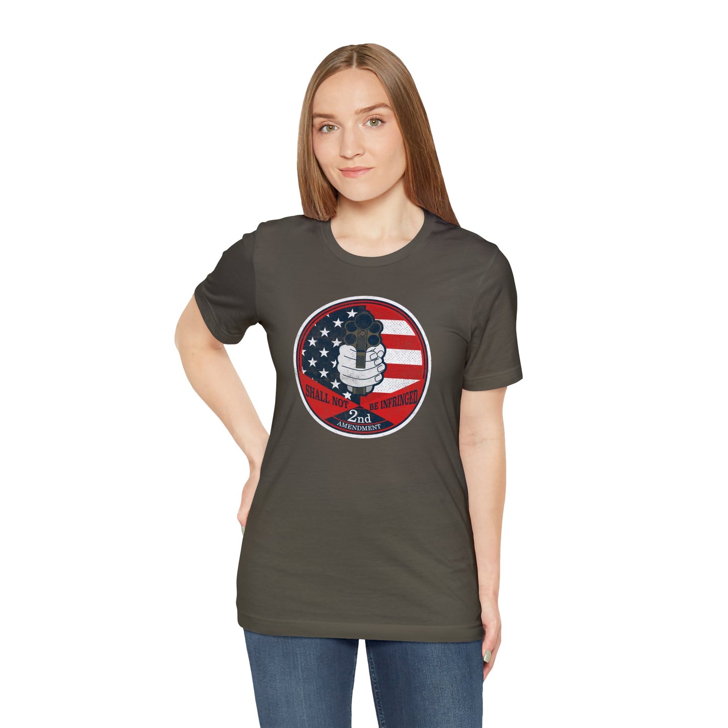 Shall Not Be Infringed T-Shirt