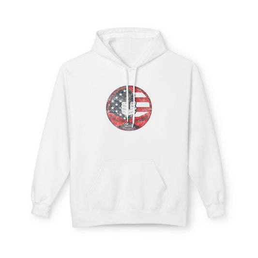 Shall Not Be Infringed Softstyle Fleece Hoodie