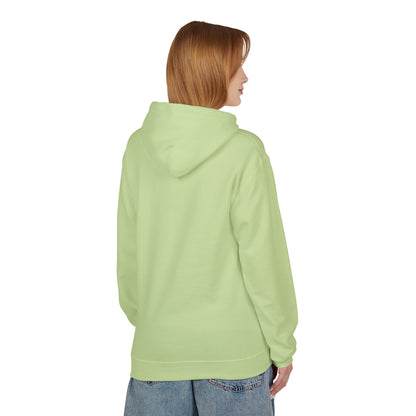 NO Word Cloud Softstyle Fleece Hoodie